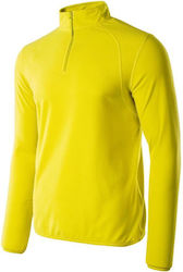 Iguana Vilos Tennisbekleidung Gelbe Bluse