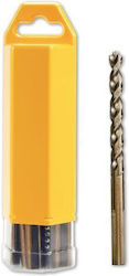 Dewalt Set of 10 Conical Diamond Drills HSS for Metal