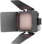 Zhiyun Fiveray LED Light 6500KK 20W με Φωτεινότητα LUX 529 Lux