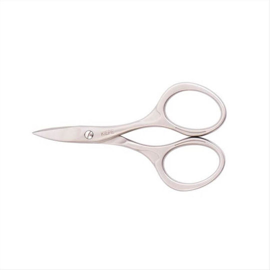 Kiepe Kiepe Nail Scissors with Straight Tip Silver 45-203635 1 Pieces