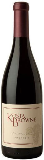 Kosta Browne Κρασί Pinot Noir Ερυθρό Ξηρό 750ml