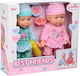 Martin Toys Σετ με Μωρό Κούκλα για 1.5+ Ετών 29 εκ.