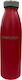 Campcool Μπουκάλι Θερμός Ανοξείδωτο 500ml Κόκκινο