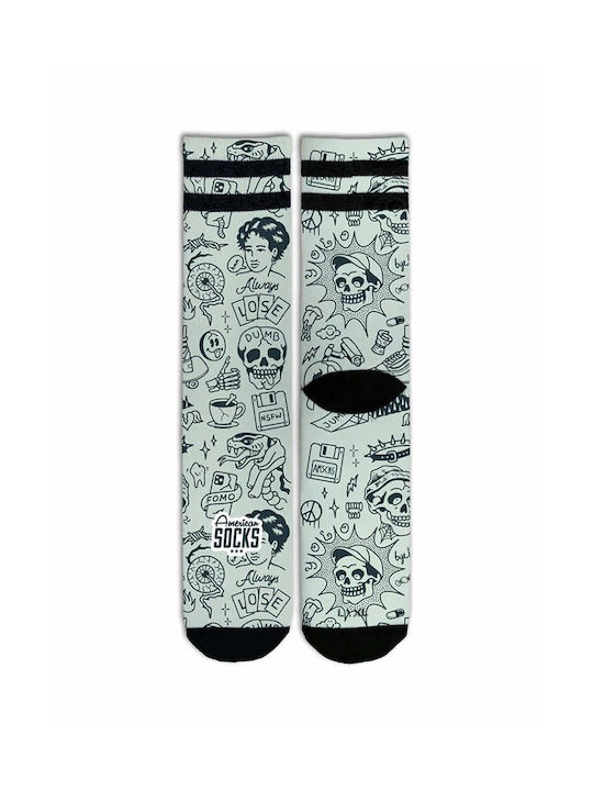 American Socks Șosete Multicolor 1Pachet