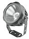 Elmark Επιτοίχιο Εξωτερικό Σποτ LED IP65 20W με Φυσικό Λευκό Φως 24.5x11.5εκ.