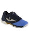 V.impulse Damen Sportschuhe Volleyball Blau
