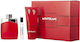 MontBlanc Legend Herren Set mit Eau de Parfum