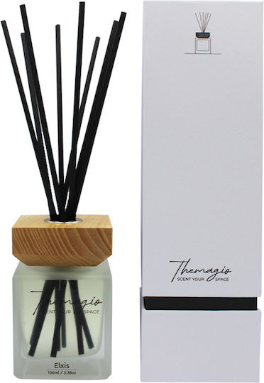 Themagio Diffuser mit Duft Eselsmilch - Elxis 100ml
