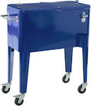 BigBuy Blue Portable Fridge