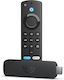 Amazon Smart TV Stick Fire TV Stick 4K Max (Gen2) 2023 4K UHD με Bluetooth / Wi-Fi / HDMI και Alexa