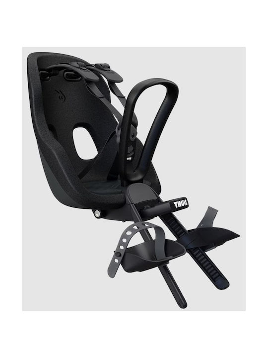 Thule Yepp Nexxt Front Kids Bicycle Seat Frame Black