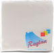 Regina 70 Napkins White