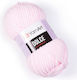 YarnArt Dolce Chunky Micro Polyester Pink 120m ...