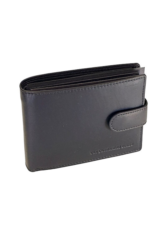 The Chesterfield Brand Men's Leather Card Walle...