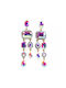 Earrings Pendants with Stones