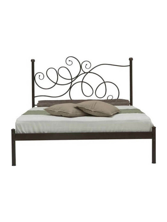 Antigoni Pat Dublu Metalic Pentru Saltea 160x20...
