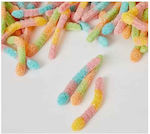 Fini Jellies Sour Worms 1pcs 100gr