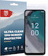 Rosso Ultra Clear Screen Protector 2τμχ (Nokia C32)
