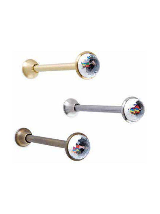 Anartisi A9 Holdback Wall made of Metal Gold 1pcs