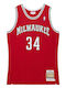 Mitchell & Ness Jersey Style Basketball