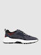 Crescen Ανδρικά Sneakers Lacivert