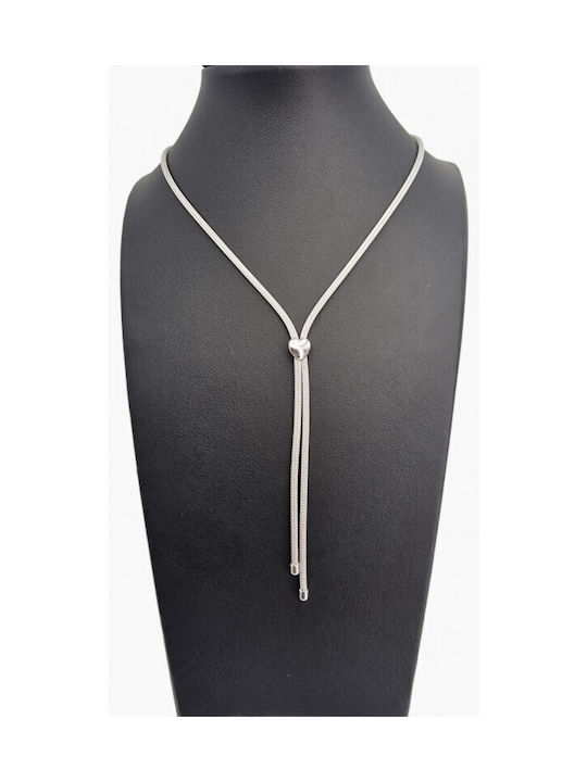 Necklace from Silver