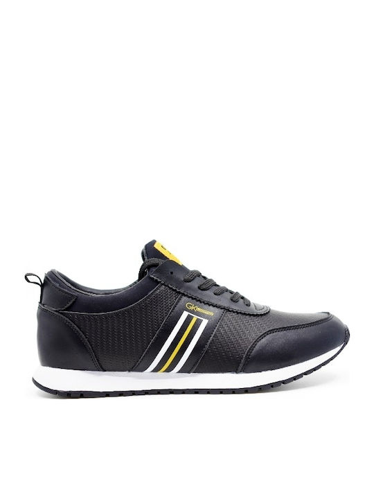 Gianna Kazakou Herren Sneakers BLACK