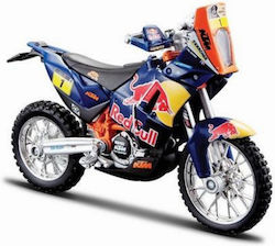 Bburago Motorcycle Red Bull - KTM 450 Rally 2019 (Dakar Rally)