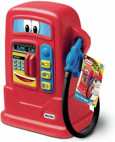 Little Tikes Όχημα Αντλία Καυσίμων με Ήχους για 18+ Μηνών