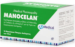 Medical Pharmaquality Manoclean 14 сашета