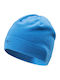 Troms Cap Beanie Unisex Σκούφος Πλεκτός σε Γαλάζιο χρώμα
