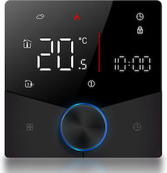 Smart Digital Thermostat with Wi-Fi Smart Digital Thermostat with Wi-Fi