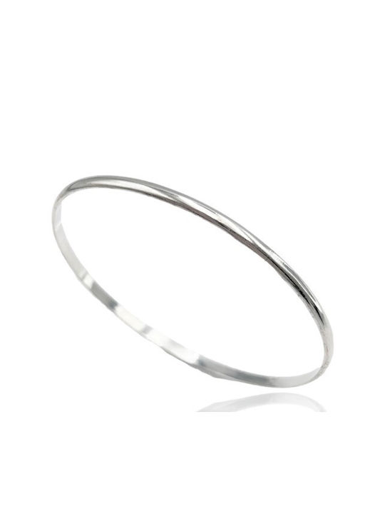 Damen Armband Handschellen aus Silber