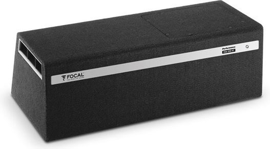 Go Clever Αυτοενισχυόμενο Subwoofer Αυτοκινήτου 65W RMS