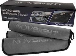 NovSight Πανιά Μικροϊνών Στεγνώματος για Αμάξωμα 3τμχ