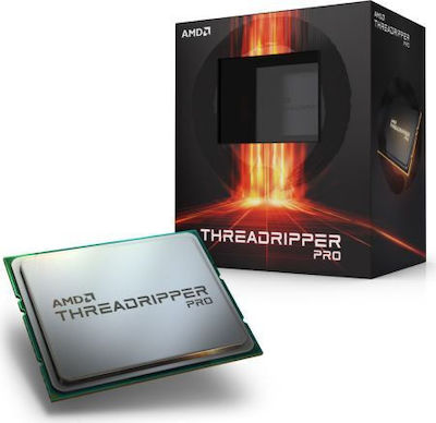 AMD Ryzen Threadripper Pro 7985WX 3.2GHz Processor 64 Core for Socket sTR5 in Box