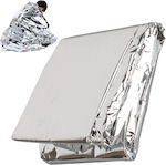 Verk Group Aluminum Survival Blanket