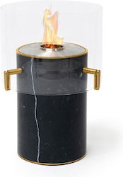 Ecosmart Fire Pillar 3T Επιδαπέδιο Εσωτερικού / Εξωτερικού Χώρου Μαύρο Ecosmart Fire Pillar 3T Επιδαπέδιο Εσωτερικού / Εξωτερικού Χώρου Μαύρο