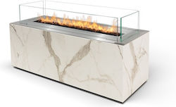 Planika Laurent Indoor Bioethanol Fireplace Black