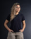 Pentagon 2.0 Tricou Polo în culoarea Negru K09008