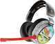 Skullcandy PLYR Безжичен Надушници Геймърски слушалки с връзка Bluetooth Street Fighter