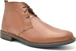 Ponti Μποτάκια Casual Ταμπά 591-317-451