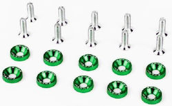 NSRacing Motorcycle Bolts 10pcs