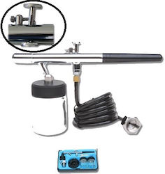 Vtools Αερογράφος με Δοχείο Μπεκ 0.35mm και 0.3mm Vtools Αερογράφος με Δοχείο Μπεκ 0.35mm και 0.3mm