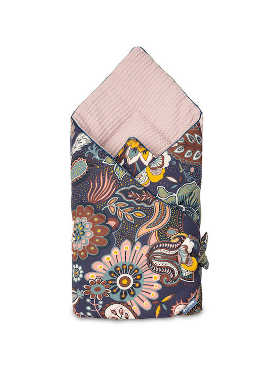 Sensillo Winter Baby Sleeping Bag Dusty Rose