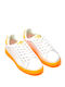 Γυναικεία Sneakers White / Scarlet