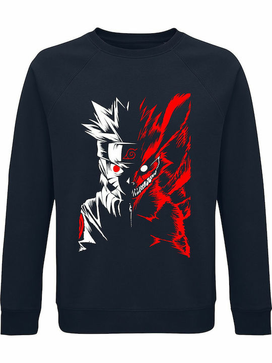 Naruto Shippuden Two Face Sweatshirt Naruto Mar...