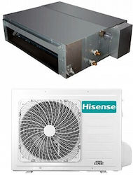 Hisense AUD140UX4EHM8 Commercial Inverter Air Conditioner Concealed Ceiling Unit