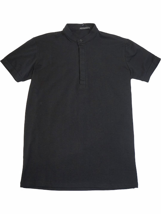 Reckless Blouse Black