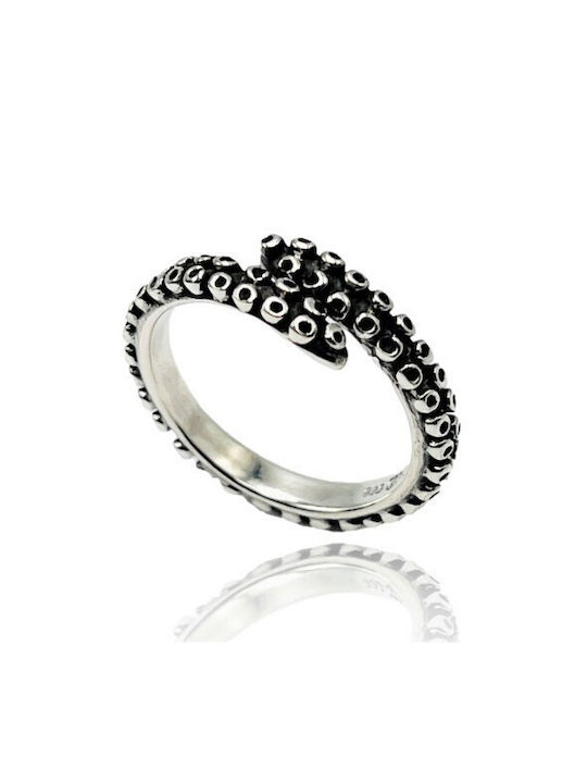 Damen Ring aus Silber